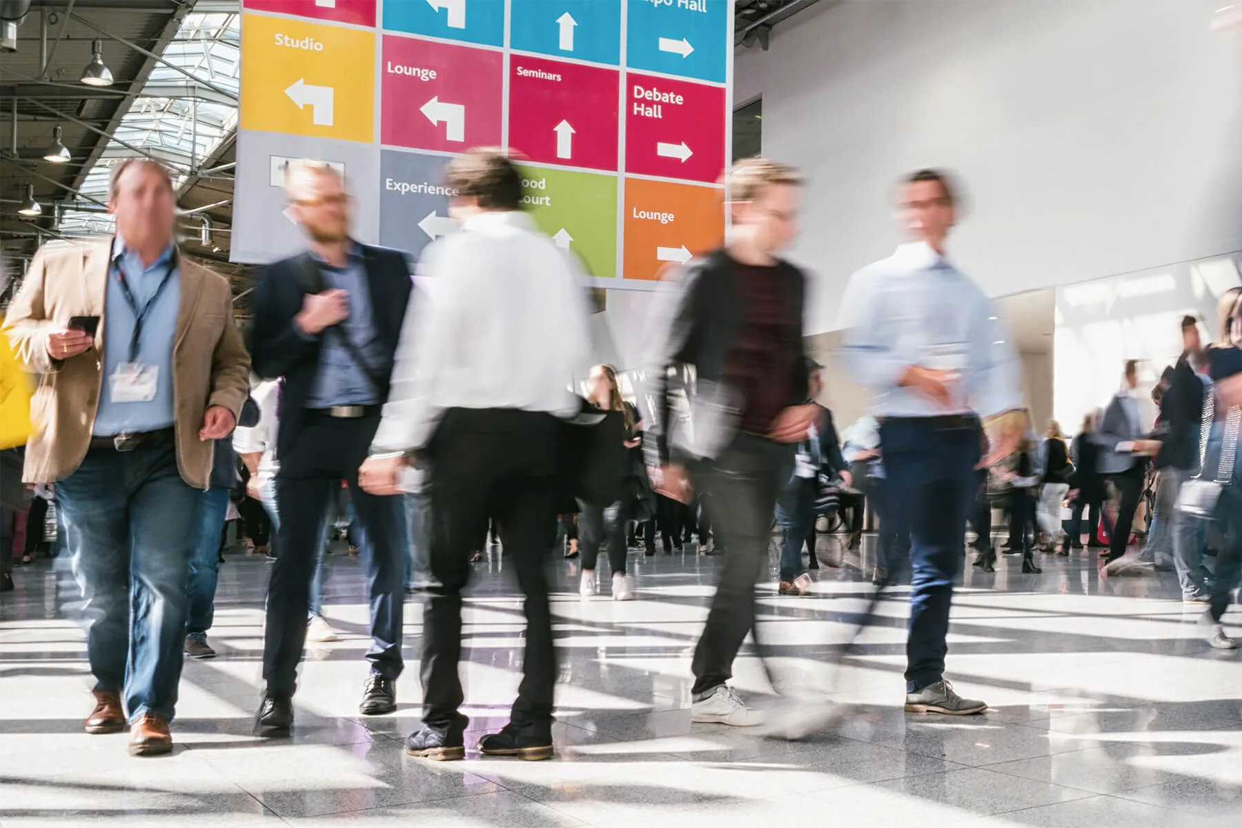 Don’t Make Trade-offs for Trade Shows: Maximize Your Trade Show ROI