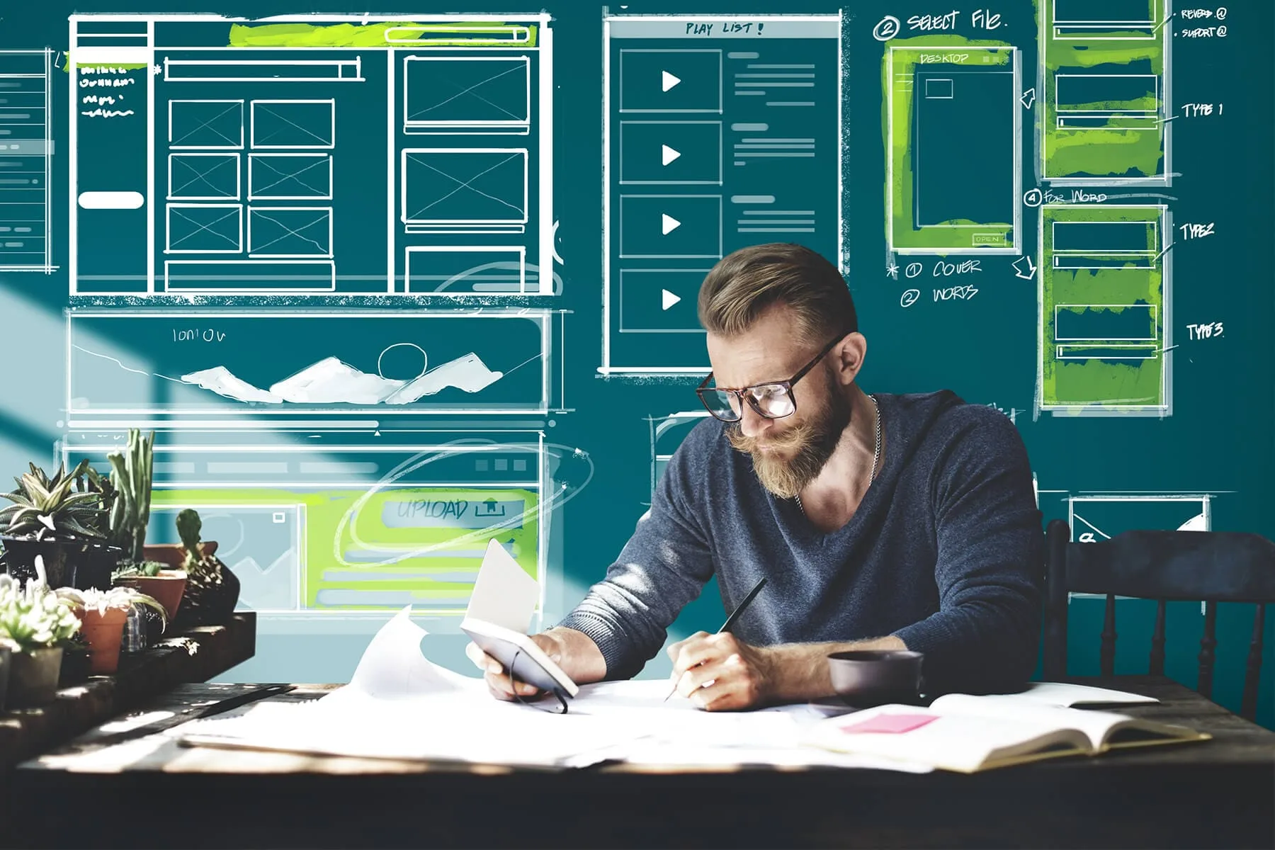 Websites That WOW – Part 1: Design & Digital Tactics for Creating the Core of Successful Marketing and Sales Programs