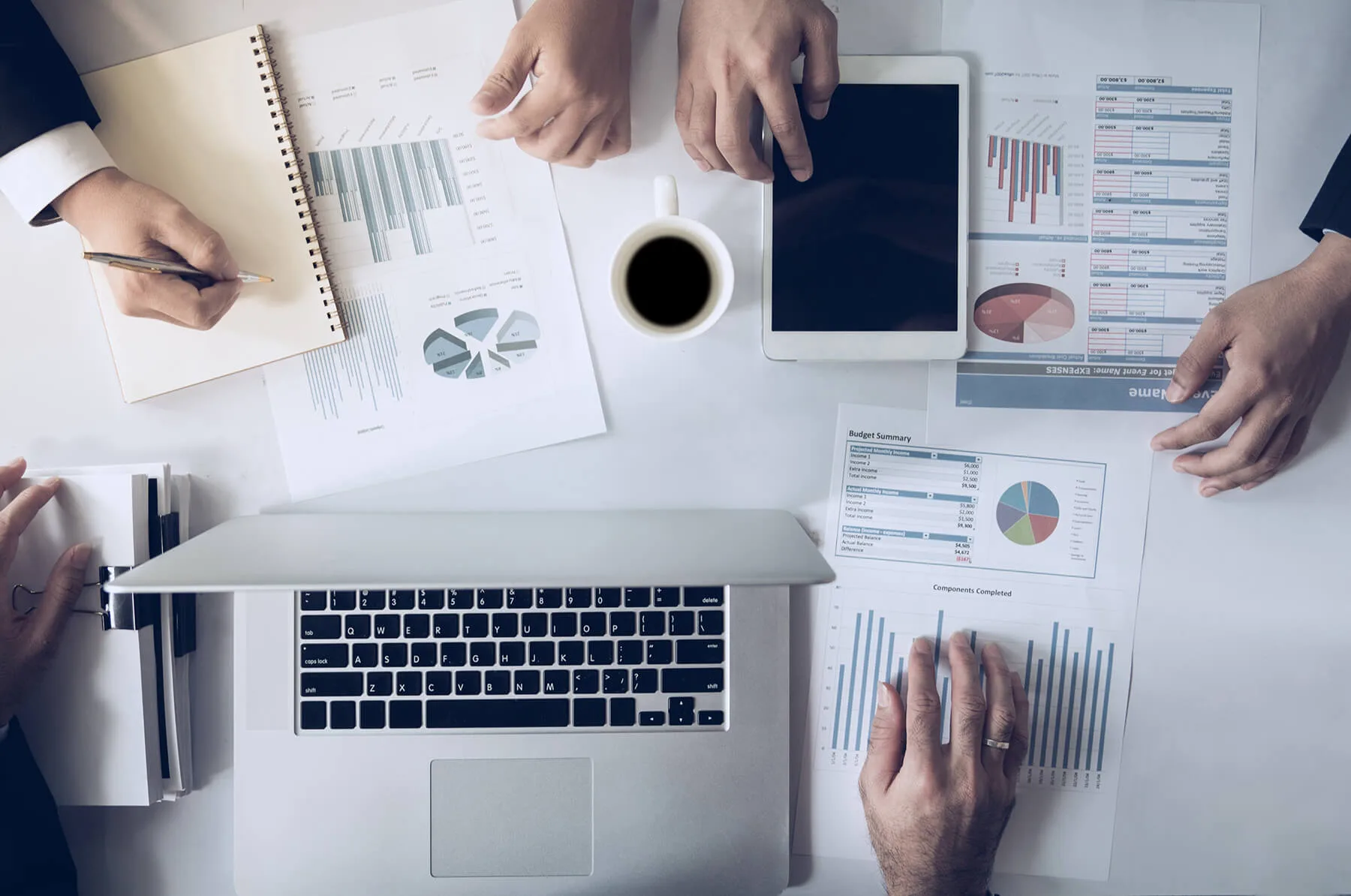 Plan or Bust: Creating an Effective Annual Marketing Plan