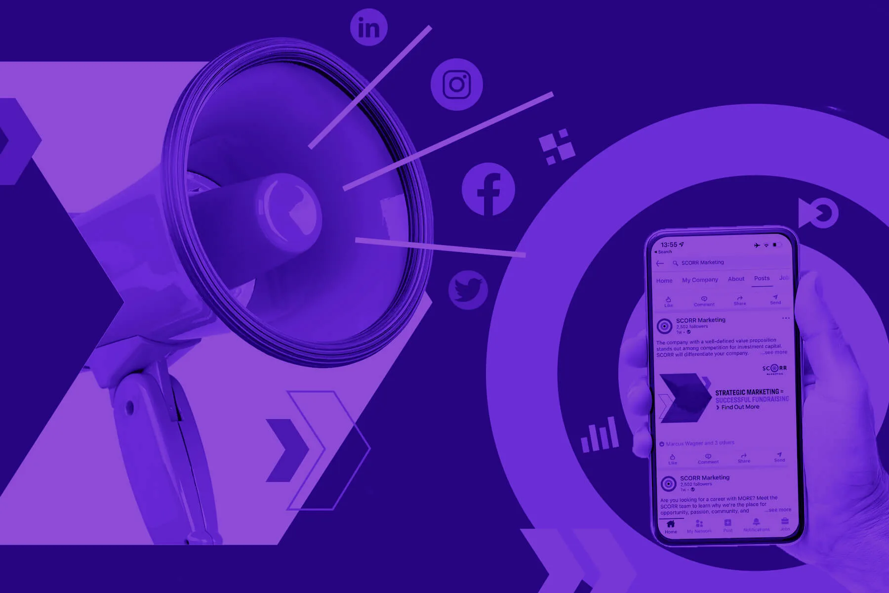 Increase Brand Visibility With a Defined Social Media Voice & Tone