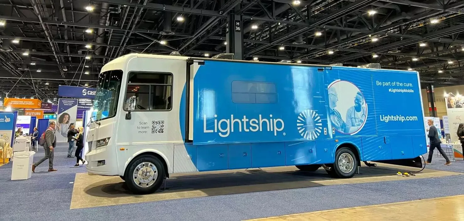 From Trade Show Debut to Powerful Brand Awareness