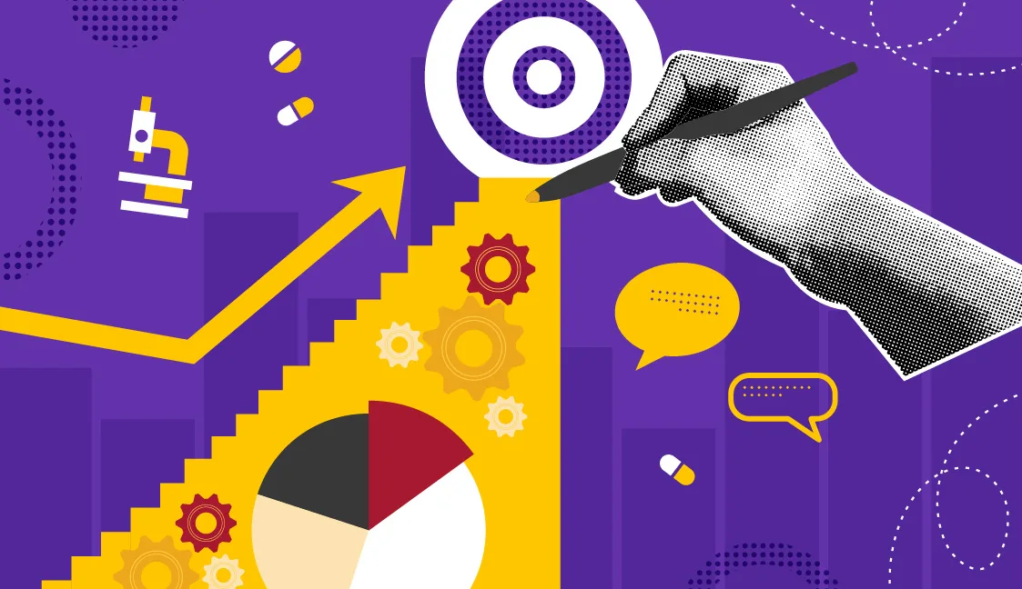 The Strategic Planning Worksheet to Maximize Your Life Science Marketing ROI
