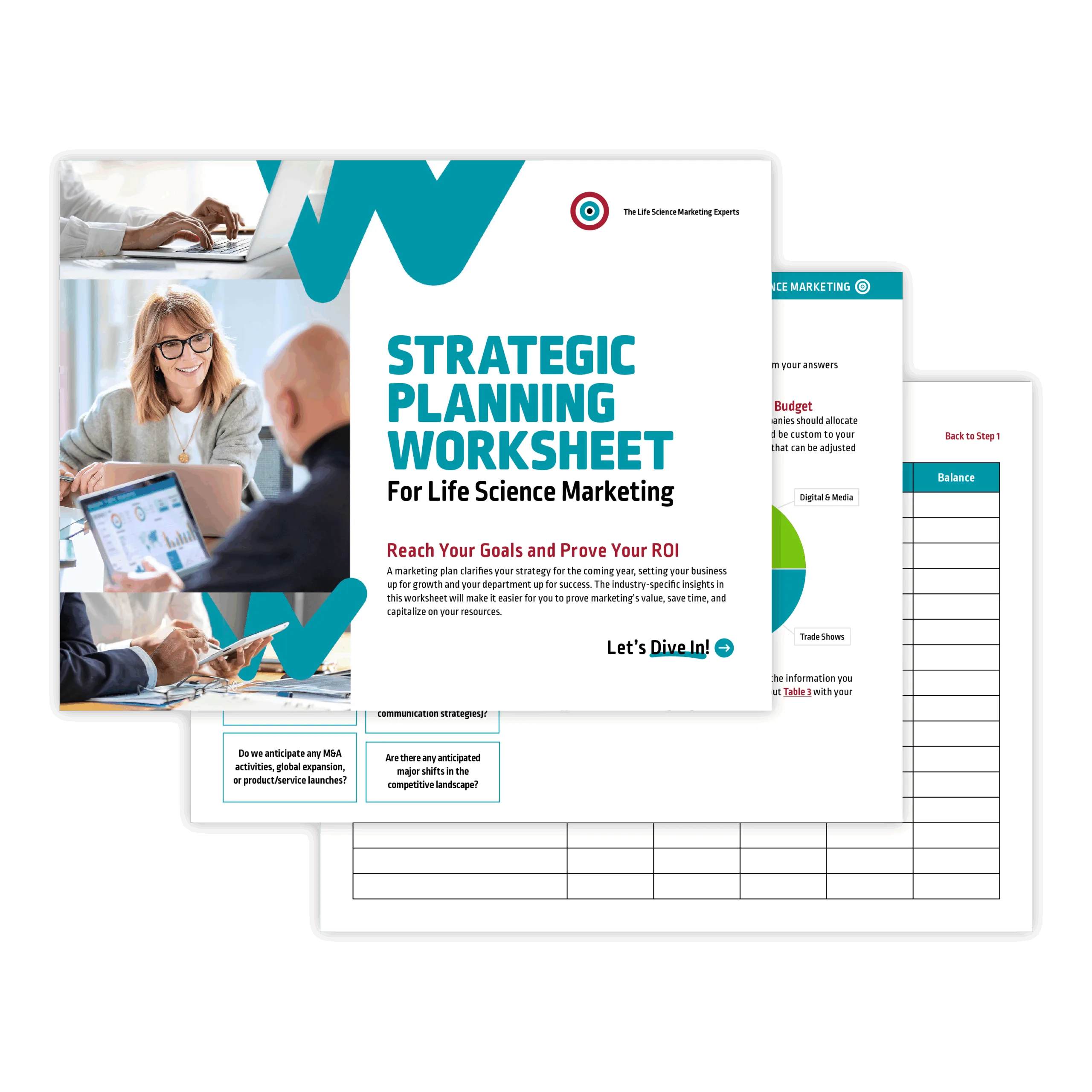 Strategic Planning Worksheet