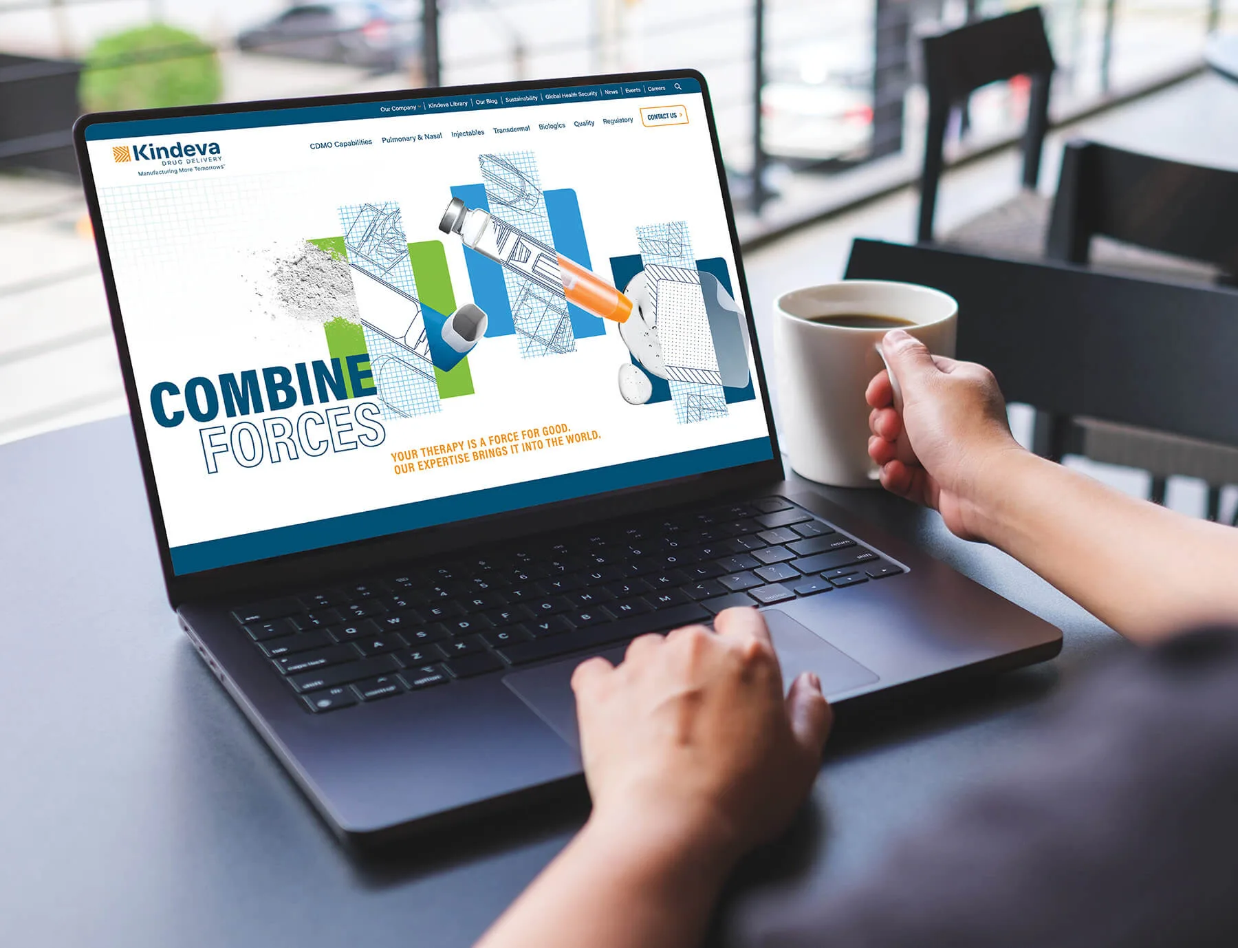 Strategic Positioning for a Newly Merged CDMO