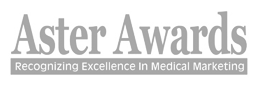 Aster Awards logo