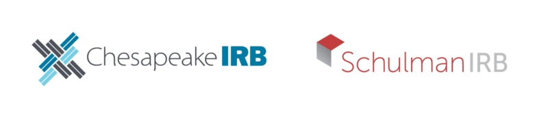 Chesapeake IRB and Schulman IRB Merge to Establish Premier Independent Institutional Review Board for Research