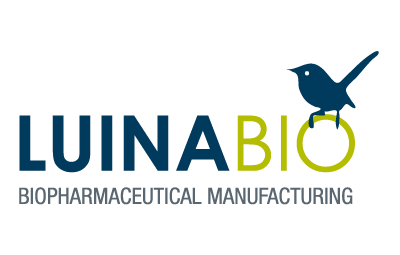 Luina Bio biopharmaceutical manufacturing