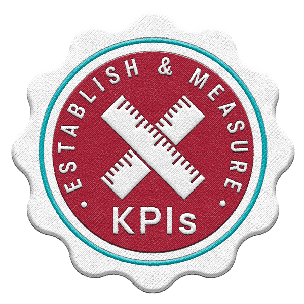 Establish and Measure KPIs