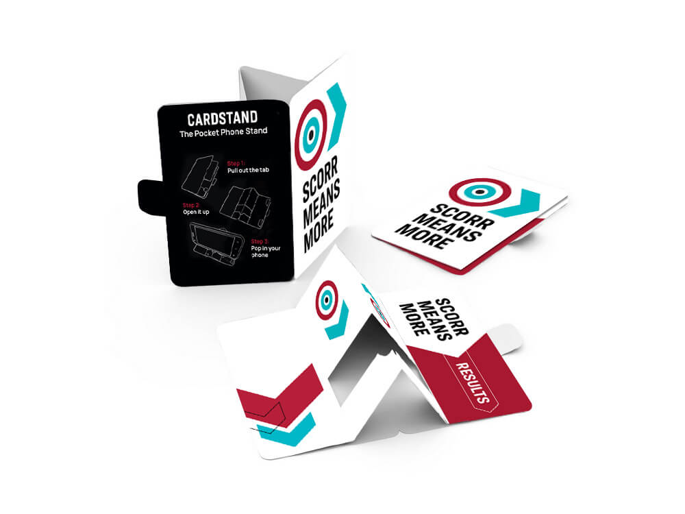 cardstand