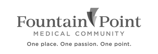 fountain point medical community one place. one passion. one point