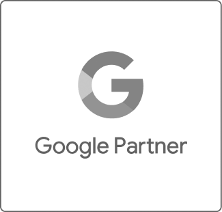 Google Partner logo