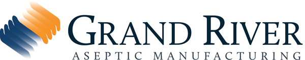 Grand River Aseptic Manufacturing Logo
