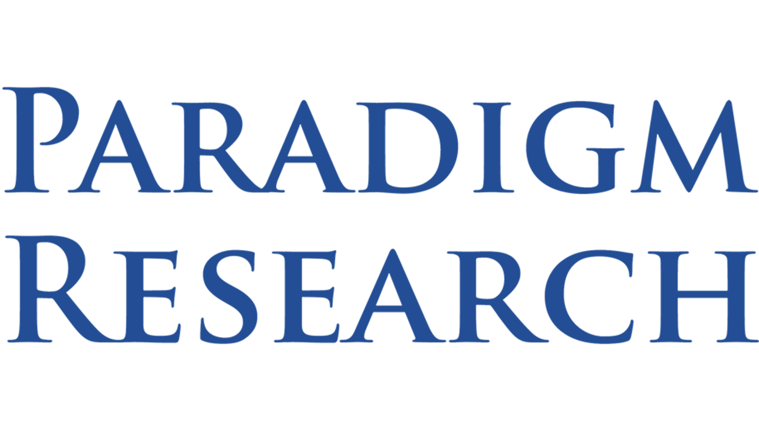 As Paradigm Clinical Research Expands, So Does the Executive Team