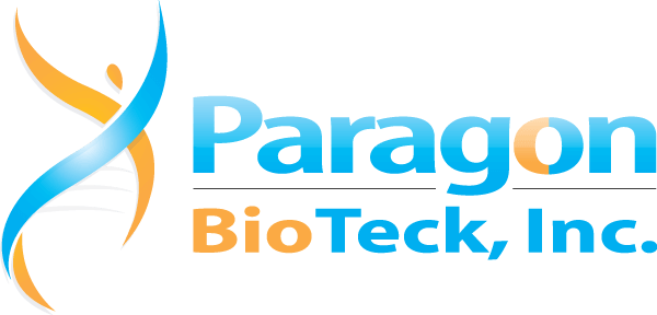 Paragon BioTeck Logo