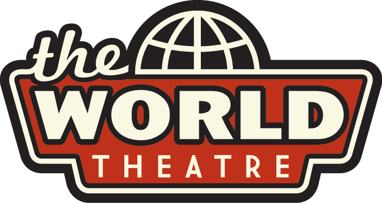 The World Theatre Logo